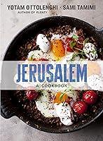 Algopix Similar Product 3 - Jerusalem (EL): A Cookbook