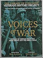 Algopix Similar Product 9 - Voices of War Stories of Service from