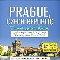 Algopix Similar Product 16 - Prague Czech Republic Travel Guide