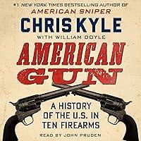 Algopix Similar Product 3 - American Gun A History of the US in