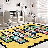 Algopix Similar Product 17 - RUGROOM Childrens Rugs Playmat Rugs