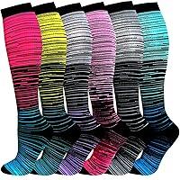 Algopix Similar Product 4 - FULLSOFT Compression Socks for Women 