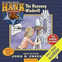 Algopix Similar Product 13 - The Runaway Windmill: Hank the Cowdog