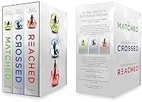 Algopix Similar Product 6 - Matched Trilogy box set