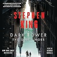 Algopix Similar Product 7 - The Dark Tower I: The Gunslinger