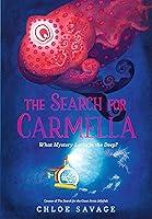 Algopix Similar Product 4 - The Search for Carmella