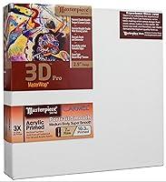 Algopix Similar Product 1 - Masterpiece Artist Canvas DRE1216 3D