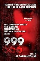 Algopix Similar Product 12 - 999: New Stories Of Horror And Suspense