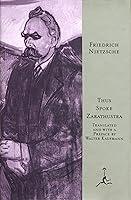 Algopix Similar Product 17 - Thus Spoke Zarathustra A Book for All