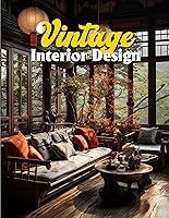 Algopix Similar Product 17 - Vintage Interior Design Discover the