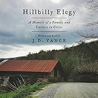 Algopix Similar Product 11 - Hillbilly Elegy A Memoir of a Family