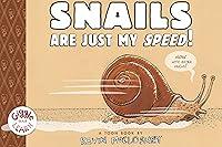 Algopix Similar Product 8 - Snails Are Just My Speed TOON Level 1