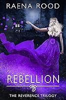 Algopix Similar Product 11 - Rebellion A FaithBased Dystopian