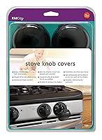 Algopix Similar Product 5 - KidCo Stove Knob Covers for Child