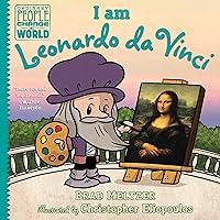 Algopix Similar Product 9 - I am Leonardo da Vinci Ordinary People