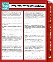 Algopix Similar Product 18 - Investment Terminology