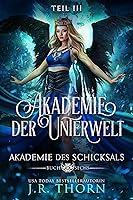 Algopix Similar Product 19 - Akademie der Unterwelt Teil III