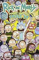 Algopix Similar Product 4 - Rick and Morty: Pocket Like You Stole It