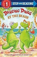 Algopix Similar Product 5 - Dancing Dinos at the Beach Step into