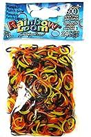 Algopix Similar Product 7 - Rainbow Loom Pumpkin Patch Glow