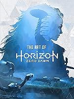 Algopix Similar Product 1 - The Art of Horizon Zero Dawn