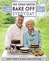Algopix Similar Product 7 - The Great British Bake Off: Everyday