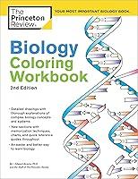 Algopix Similar Product 19 - Biology Coloring Workbook 2nd Edition