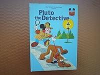 Algopix Similar Product 1 - Pluto the Detective Disneys Wonderful