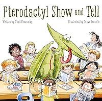 Algopix Similar Product 3 - Pterodactyl Show and Tell