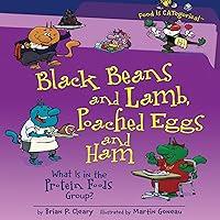 Algopix Similar Product 6 - Black Beans and Lamb Poached Eggs and