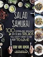 Algopix Similar Product 9 - Salad Samurai 100 CuttingEdge