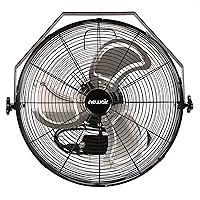 Algopix Similar Product 1 - NewAir WindPro18W Wall Mounted 18