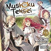 Algopix Similar Product 20 - Mushoku Tensei Jobless Reincarnation