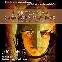 Algopix Similar Product 14 - Jack Templar Monster Hunter The