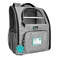 Algopix Similar Product 1 - PetAmi Dog Backpack Carrier for Small