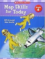Algopix Similar Product 6 - Map Skills for Today Grade 6 All