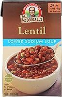 Algopix Similar Product 7 - Dr McDougalls Lentil ReadyToServe