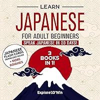 Algopix Similar Product 8 - Learn Japanese for Adult Beginners 3