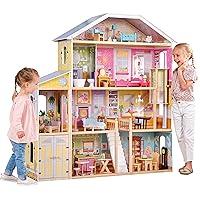 Algopix Similar Product 17 - KidKraft Majestic Mansion Wooden