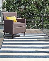 Algopix Similar Product 11 - nuLOOM Haylie Chevron Striped
