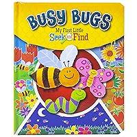 Algopix Similar Product 11 - Busy Bugs  My First Little Seek and