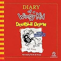 Algopix Similar Product 13 - Double Down Diary of a Wimpy Kid Book