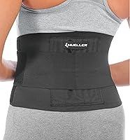 Algopix Similar Product 19 - MUELLER Sports Medicine Adjustable Back