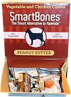 Algopix Similar Product 4 - Smartbones 30 Count Peanut Butter Mini