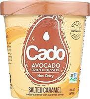 Algopix Similar Product 19 - Cado Ice Cream Avocado Frozen Dessert