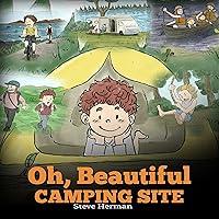 Algopix Similar Product 2 - Oh Beautiful Camping Site Camping