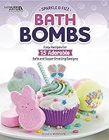 Algopix Similar Product 9 - Sparkle  Fizz Bath Bombs Easy Recipes