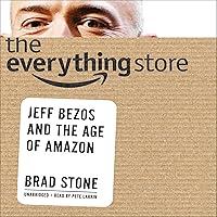 Algopix Similar Product 12 - The Everything Store Jeff Bezos and