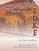 Algopix Similar Product 8 - Christmas From The Book Of Luke Christ