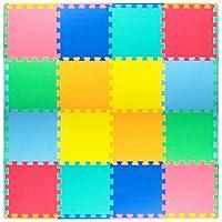 Algopix Similar Product 12 - ProSource Foam Puzzle Floor Play Mat